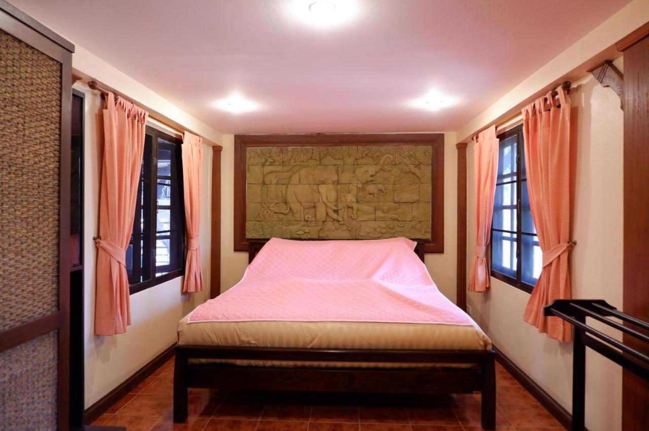 สายลม รีสอร์ท เขาใหญ่ Pak Chong Exterior foto