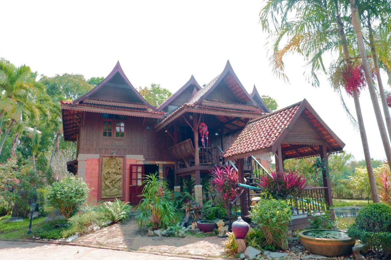 สายลม รีสอร์ท เขาใหญ่ Pak Chong Exterior foto
